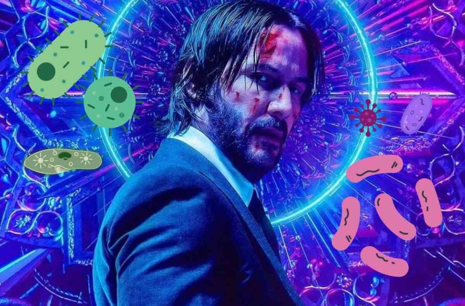 دانشمندان یک مولکول ضدقارچ جدید را به‌خاطر اثربخشی بالا، با الهام از «کیانو ریوز» نام‌گذاری کردند