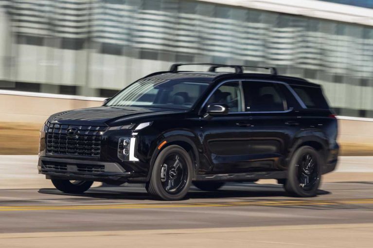 رانندگی با هیوندای پالیسید ۲۰۲۳؛ پویا، ارزشمند، مجهز