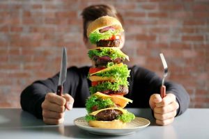 روشی علمی برای جلوگیری از پرخوری