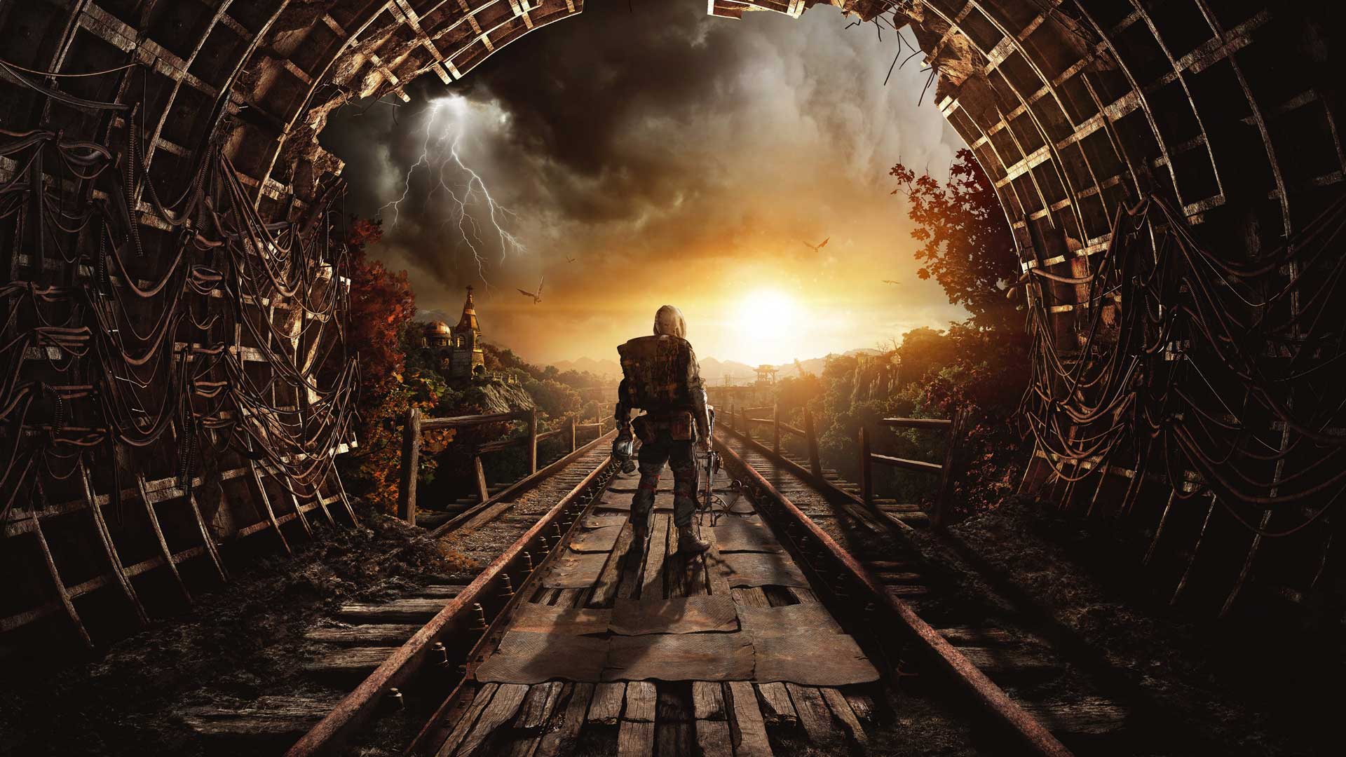 رونمایی احتمالی از دنباله Metro Exodus در سال 2023