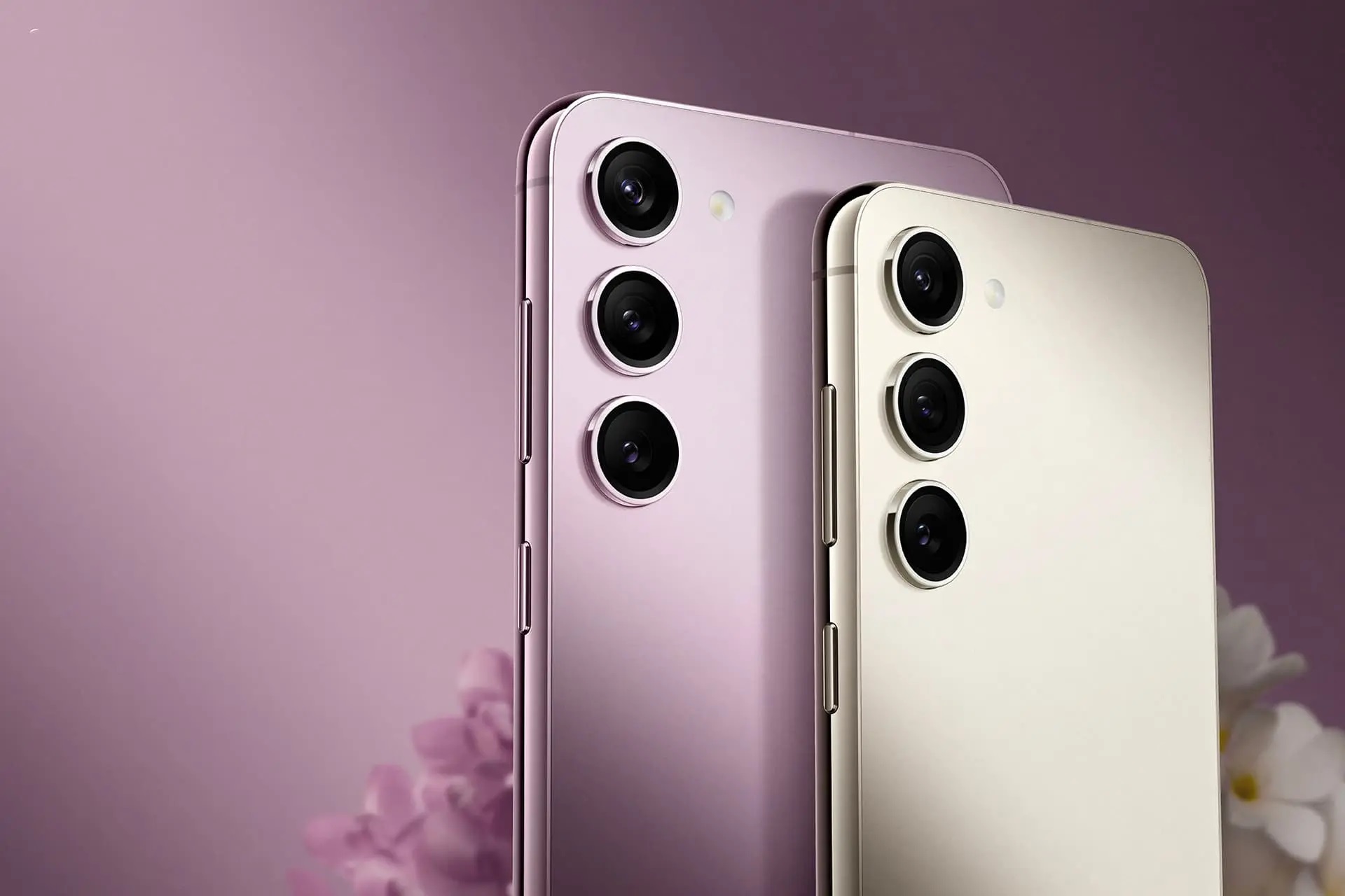 رونمایی سامسونگ از گوشی‌های گلکسی S23 و S23 پلاس