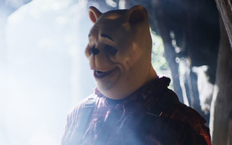 ساخت دنباله فیلم ترسناک Winnie The Pooh: Blood and Honey