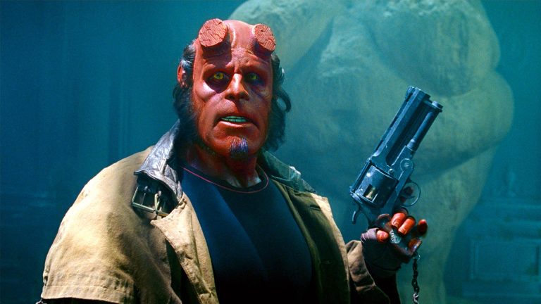 ساخت ریبوت جدید فیلم Hellboy با درجه سنی بزرگسال تایید شد
