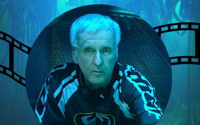 ساخت فیلم ضد جنگی Hiroshima توسط جیمز کامرون