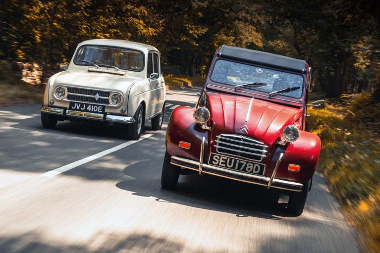 سادهترین خودروهای تاریخ، از ماتیز و پراید تا ژیان و لوگان