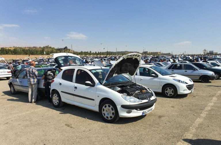 ساماندهی بازار خودرو در مدت ۶ ماه؛ سنگ بزرگ علامت نزدن است!