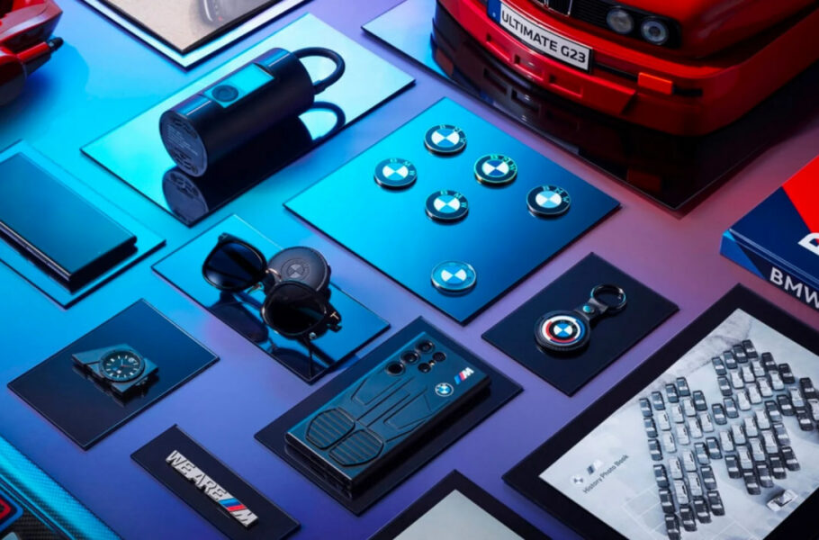 سامسونگ از نسخه BMW گلکسی S23 اولترا رونمایی کرد