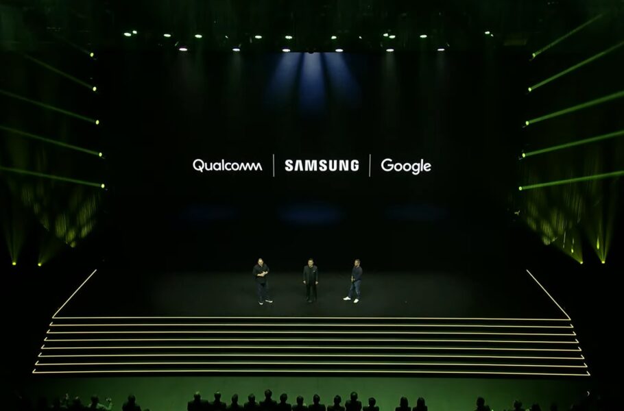 سامسونگ با همکاری گوگل و کوالکام، پلتفرم جدیدی در حوزه واقعیت ترکیبی راه‌اندازی می‌کند