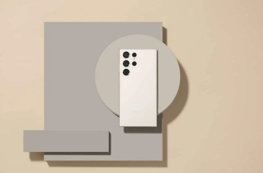 سامسونگ برای بسته بندی گلکسی S23 از مواد 100 درصد بازیافتی استفاده کرده است