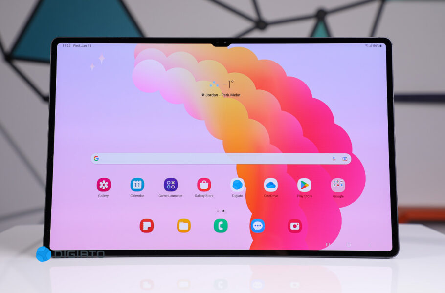 سری گلکسی تب S9 سامسونگ با پشتیبانی از IP67، در برابر نفوذ آب مقاوم خواهد بود