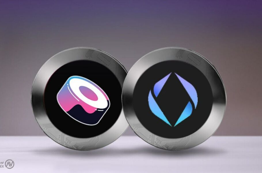 سوشی سواپ و اتریوم نیم سرویس در نوبیتکس لیست شدند