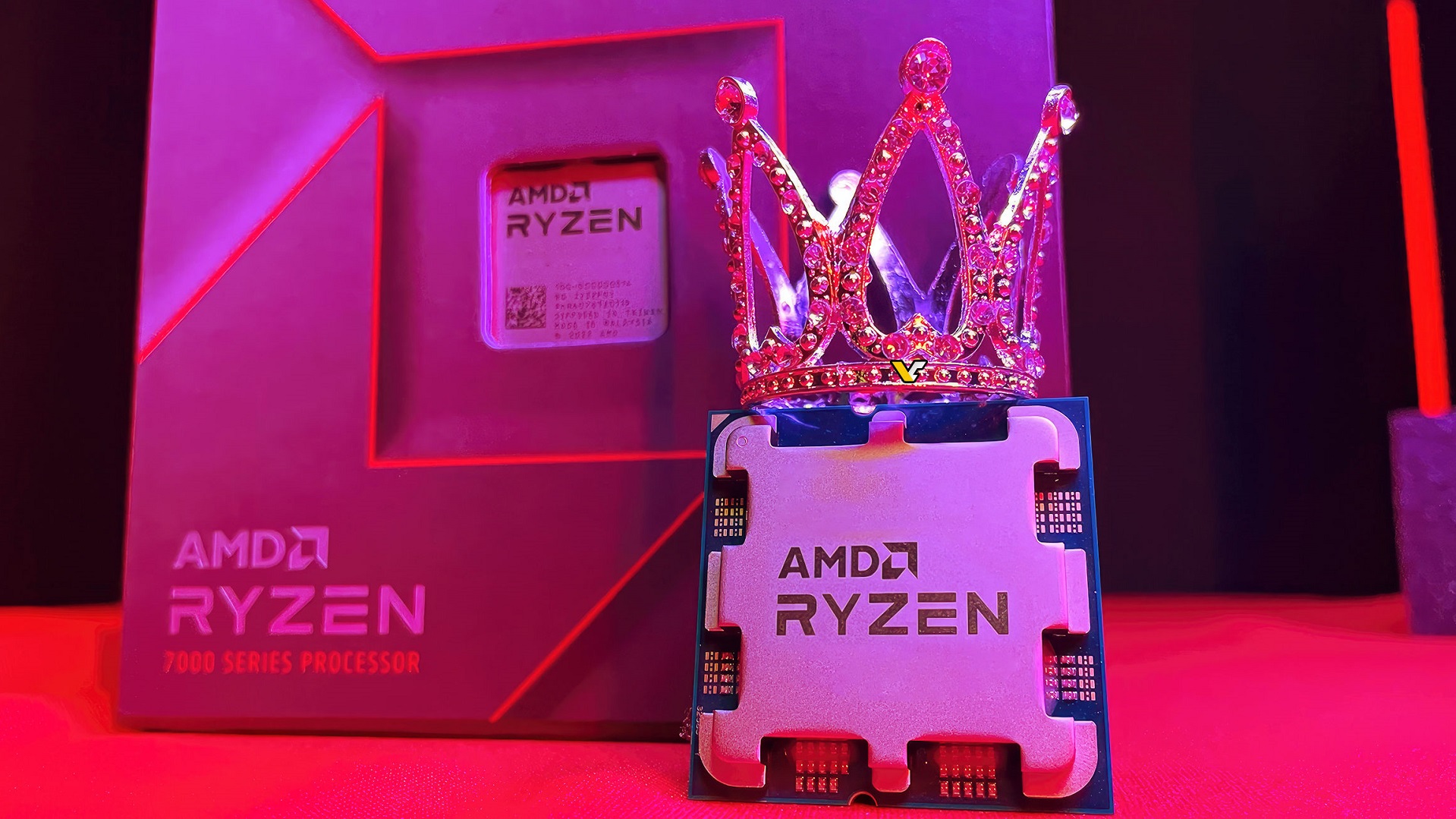 شکست Core i9-13900K از Ryzen 9 7950X3D در نتایج جدید بنچمارک Geekbench