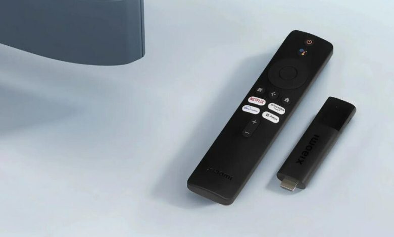 شیائومی از دستگاه استریم TV Stick 4K 2023 با قیمت 60 دلار رونمایی کرد