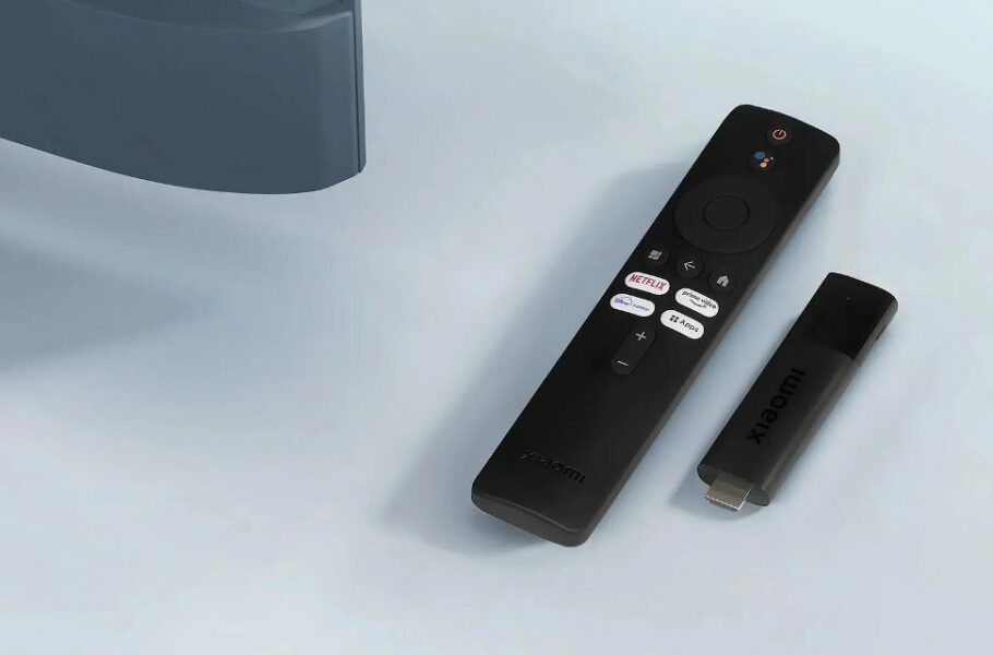 شیائومی از دستگاه استریم TV Stick 4K 2023 با قیمت 60 دلار رونمایی کرد