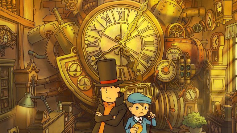 عبور فروش مجموعه Professor Layton از مرز ۱۸ میلیون نسخه