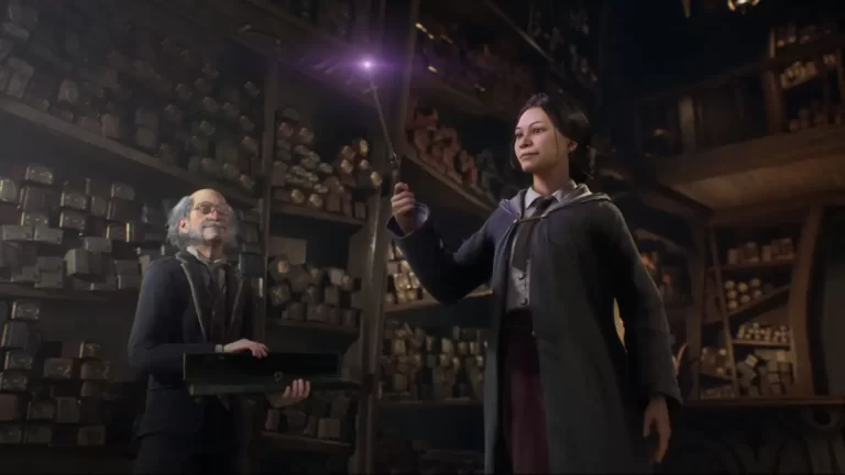 عرضه پچ Hogwarts Legacy برای پلی استیشن ۵ به تعویق افتاد