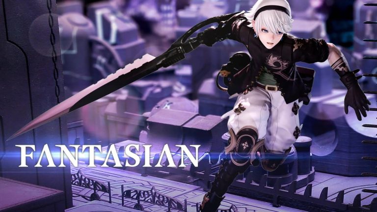 علاقه خالق فاینال فانتزی به عرضه بازی Fantasian روی کامپیوتر