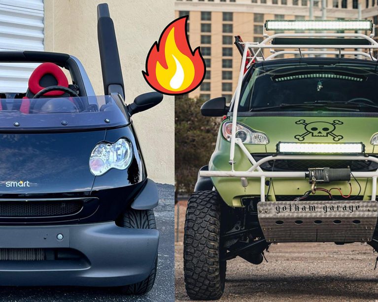 فروش دو دستگاه اسمارت در حراجی با قیمت بیسابقه!