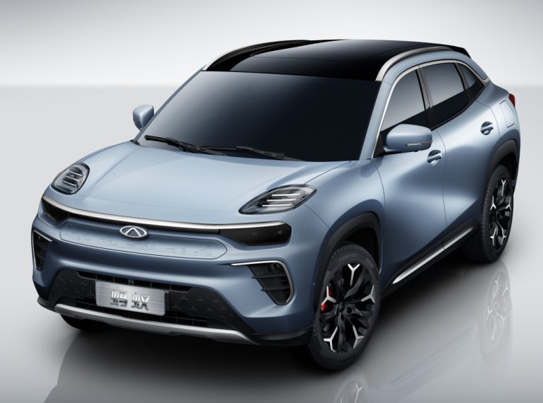 فیدلیتی برقی / چری eQ5 در ایران؛ مشخصات فنی، امکانات و قیمت