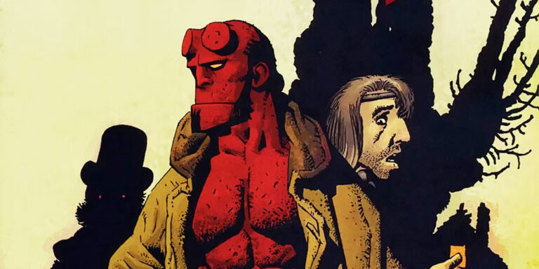 فیلم Hellboy: The Crooked Man ترسناک و با رده سنی R خواهد بود