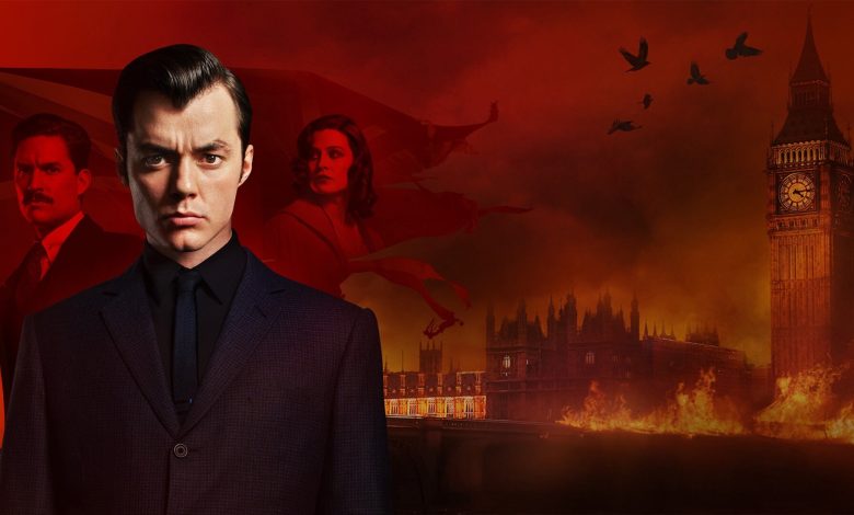 لغو سریال Pennyworth دی سی پس از سه فصل توسط HBO Max