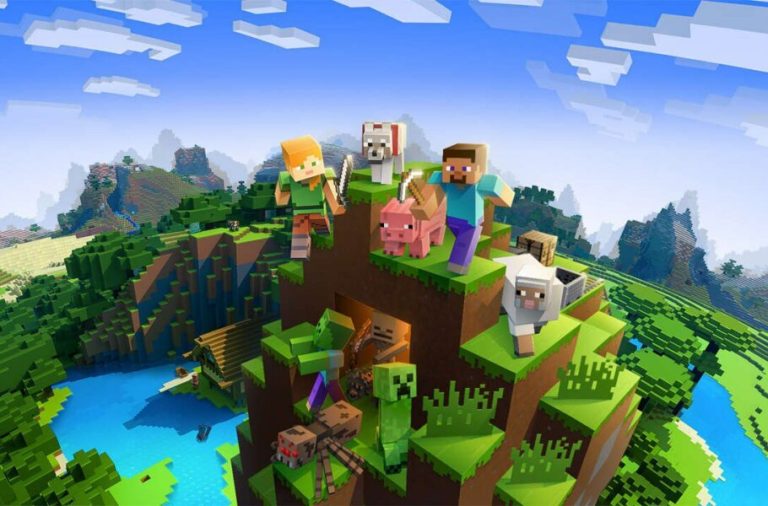 مایکروسافت می‌خواهد در بازی Minecraft هم از هوش مصنوعی استفاده کند