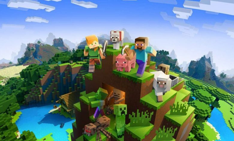 مایکروسافت می‌خواهد در بازی Minecraft هم از هوش مصنوعی استفاده کند