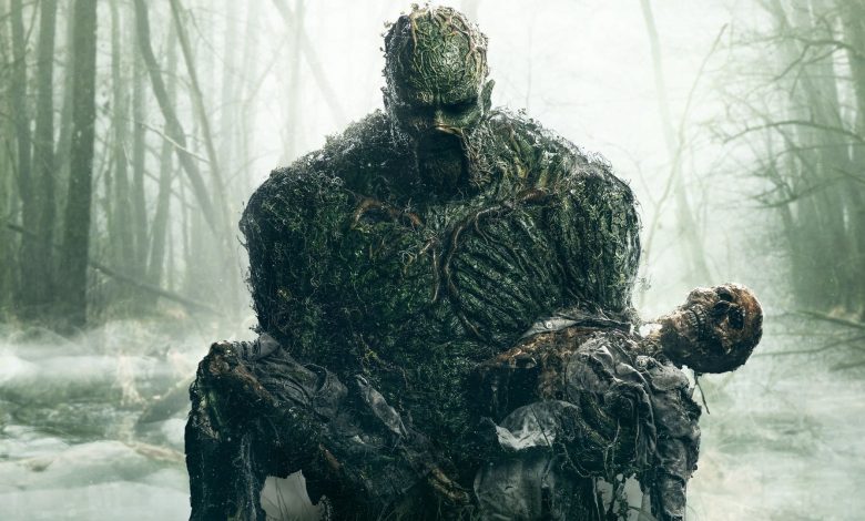 مذاکره جیمز منگولد برای کارگردانی فیلم Swamp Thing دی سی