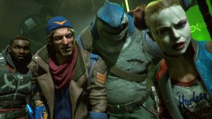 مشخص شدن رده بندی سنی بازی Suicide Squad: Kill The Justice League