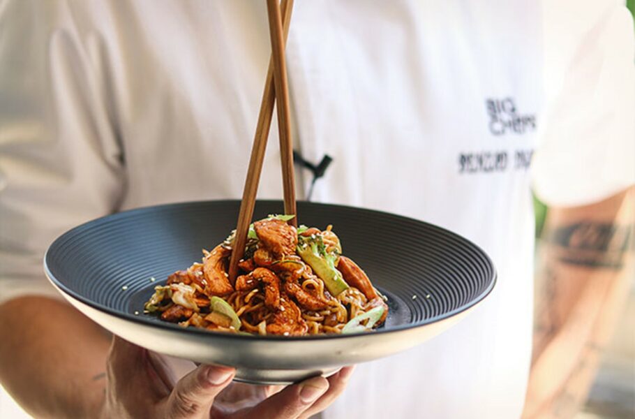 معرفی برترین استارتاپ های آشپزی جهان