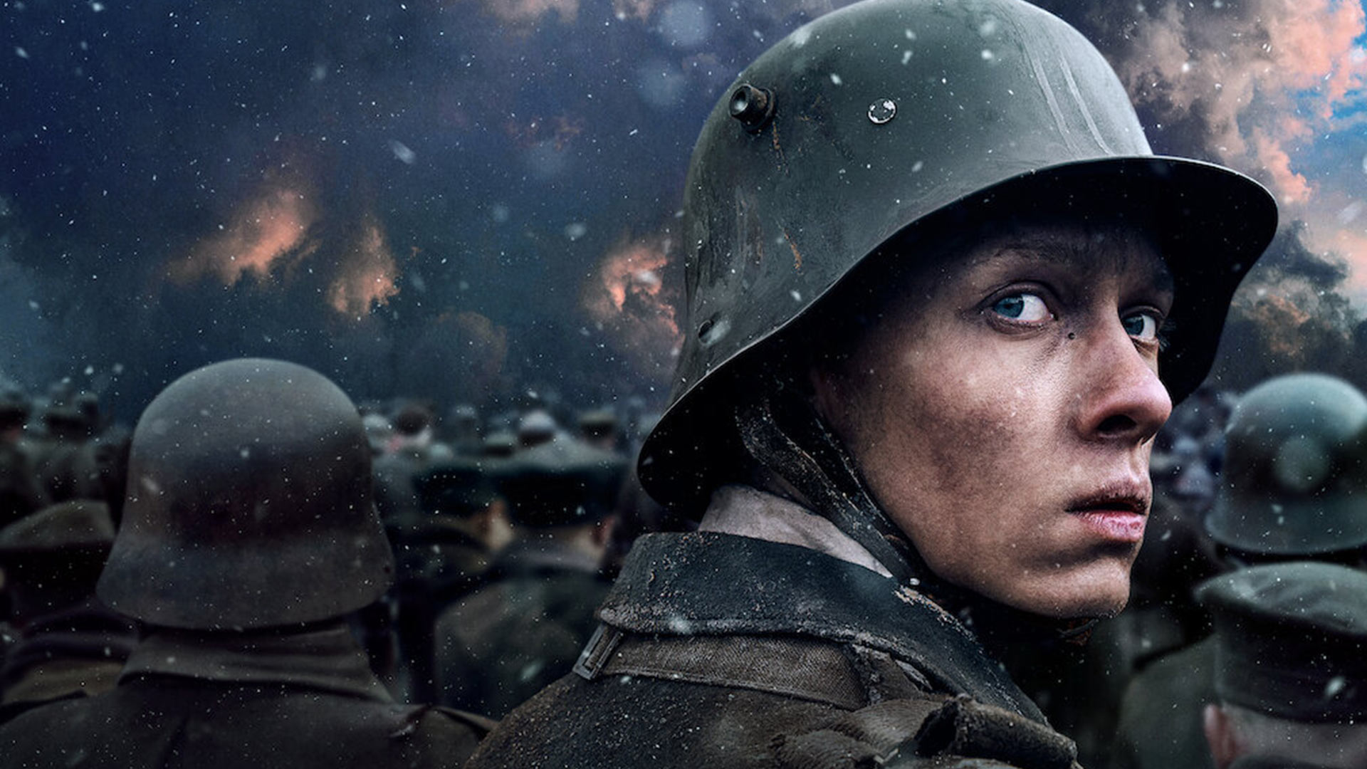 معرفی برندگان جوایز فیلم بفتا 2023 | All Quiet on the Western Front بهترین فیلم