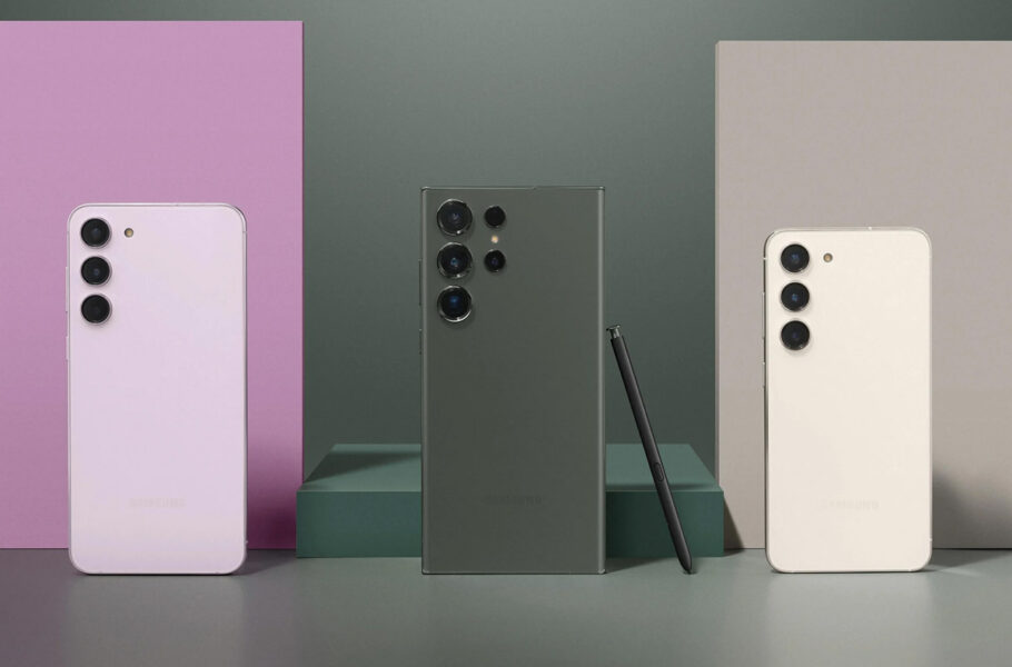 مقایسه مشخصات سری گلکسی S23 با آیفون ۱۴ و پیکسل ۷