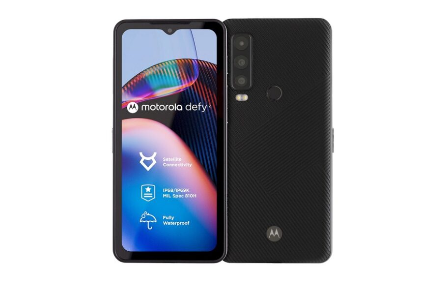 موتورولا از گوشی جان‌سخت Defy 2 با پشتیبانی از ارتباط ماهواره‌ای دوطرفه رونمایی کرد