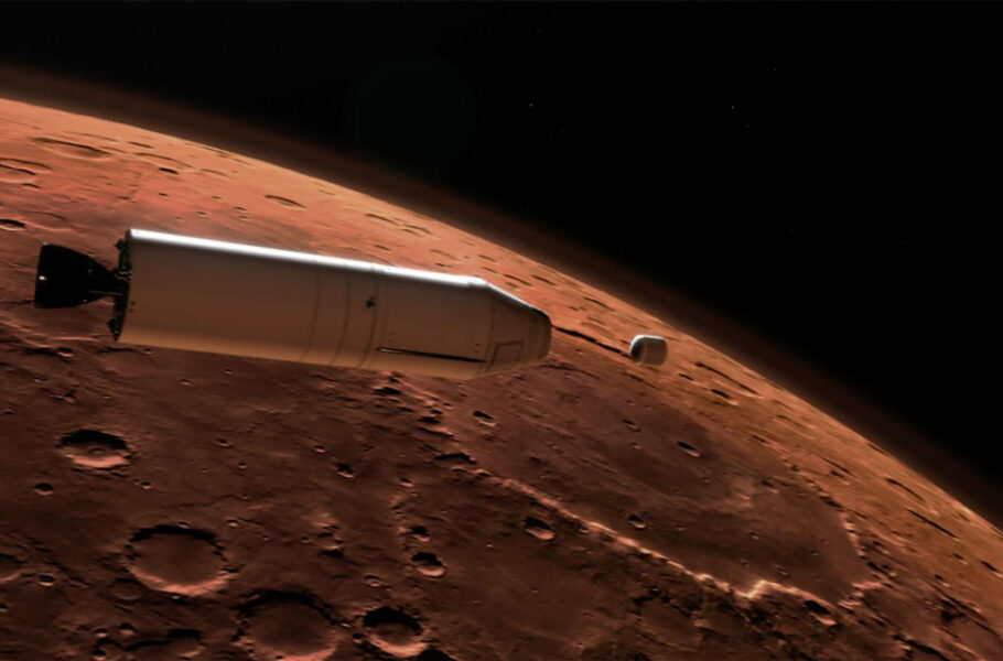 ناسا برای بررسی نمونه‌های مریخ یک آزمایشگاه پیشرفته می‌سازد