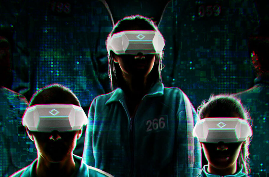 نتفلیکس با همکاری Sandbox VR بازی واقعیت مجازی Squid Game را می‌سازد