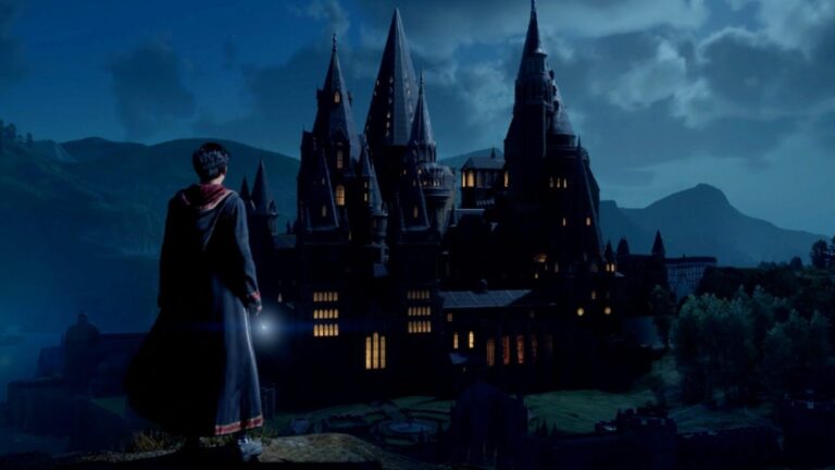 نسخه‌ی PS5 بازی Hogwarts Legacy عملکرد بهتری نسبت به Xbox Series X دارد