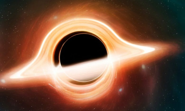 نظریه جدید محققان: سیاه‌چاله‌ها می‌توانند منبعی برای انرژی تاریک باشند