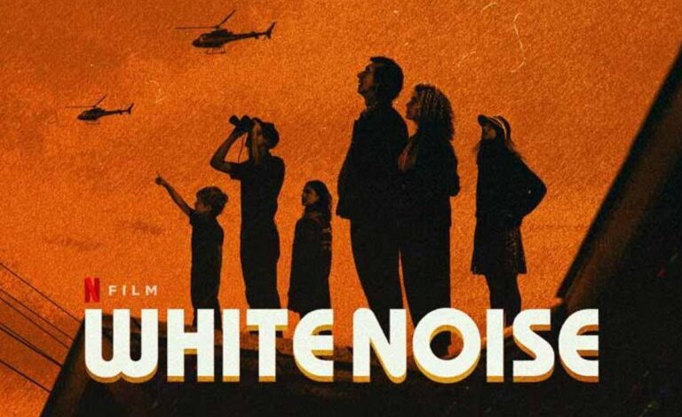 نقد و بررسی کوتاه فیلم White Noise | ضد قصه‌گویی