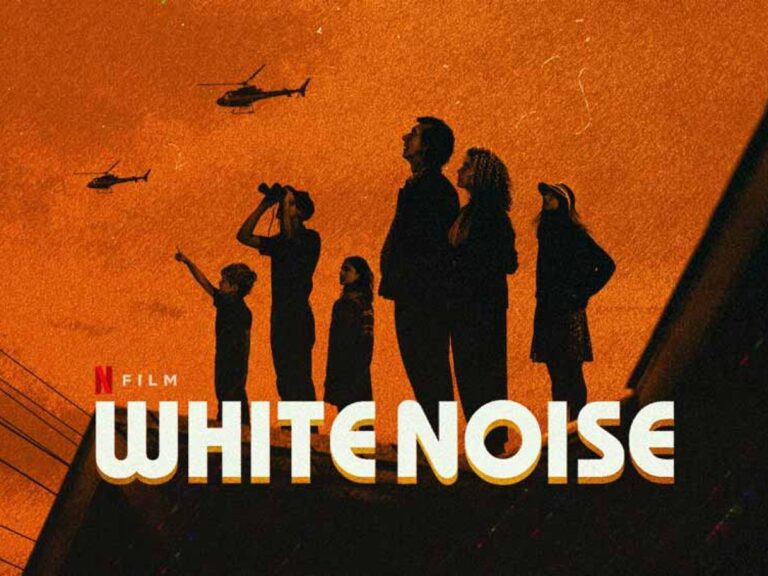 نقد و بررسی کوتاه فیلم White Noise | ضد قصه‌گویی