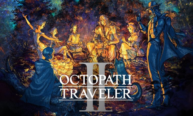 نمایش قهرمان‌ها و مبارزات در تریلر بازی Octopath Traveler 2