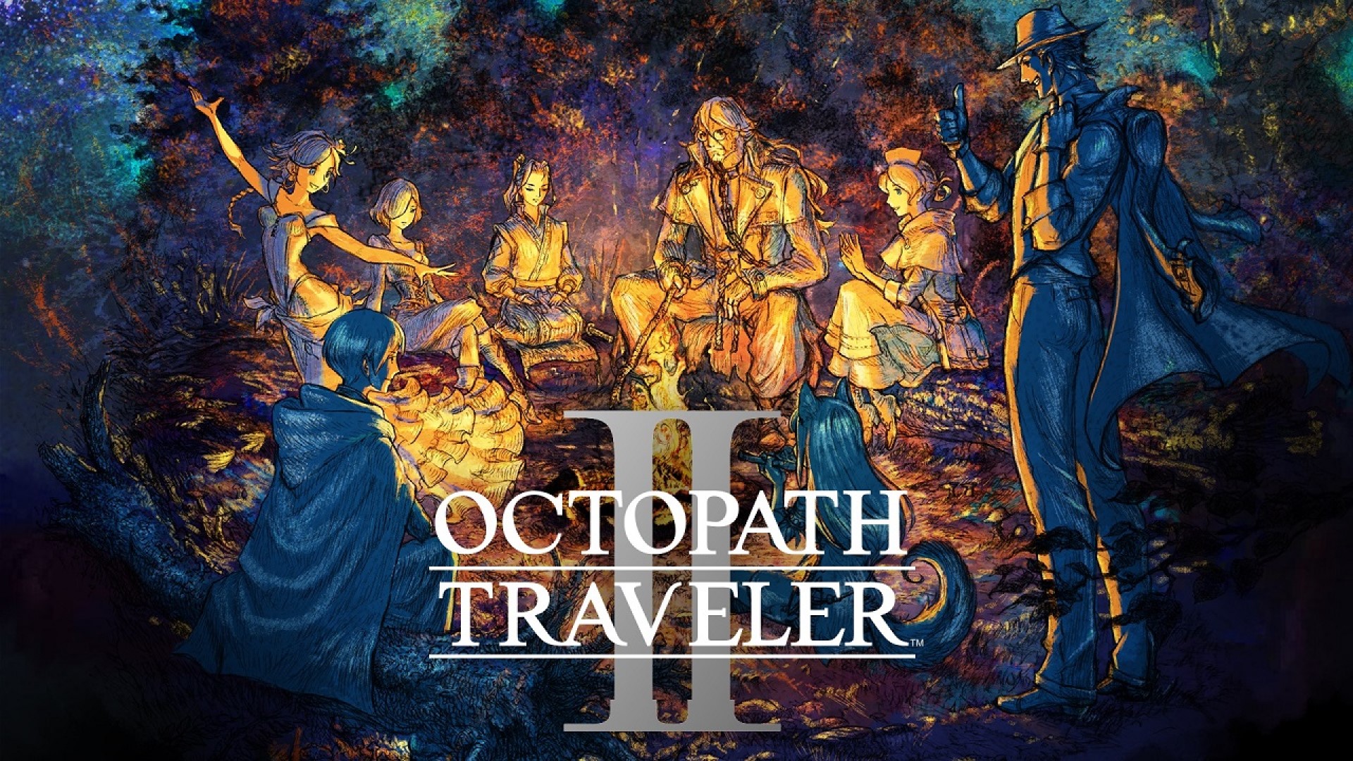 نمایش قهرمان‌ها و مبارزات در تریلر بازی Octopath Traveler 2