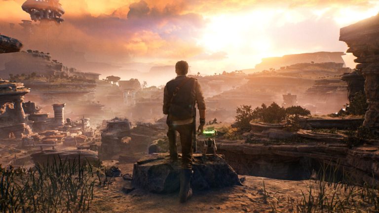 نمایش گیم پلی جدید Star Wars Jedi: Survivor با محوریت پازلها