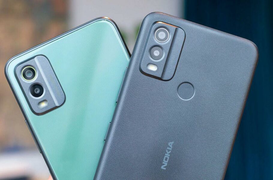 نوکیا C22 و C32 با سه روز شارژدهی باتری معرفی شدند