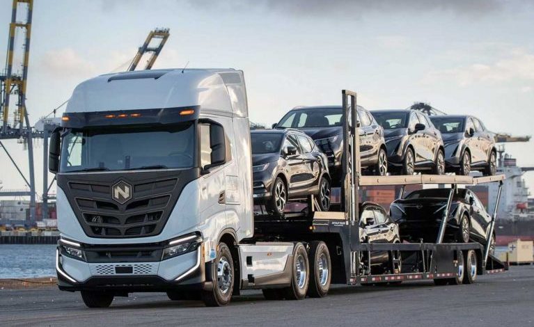 نیسان کامیون‌های خودروبر الکتریکی را در لس‌آنجلس آزمایش می‌کند