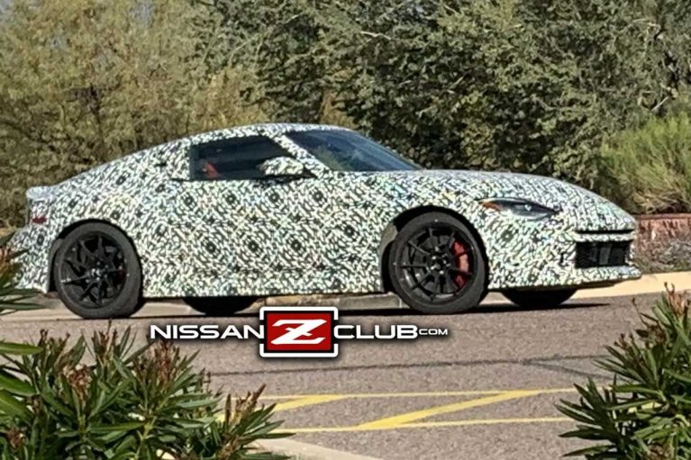 نیسان Z نیسمو با حدود ۵۰۰ اسب بخار قدرت در راه است