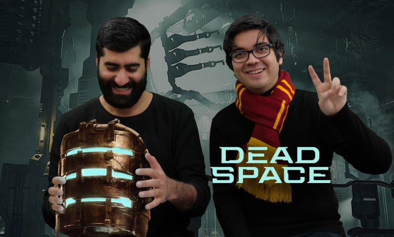 نیم نگاه بازی Dead Space