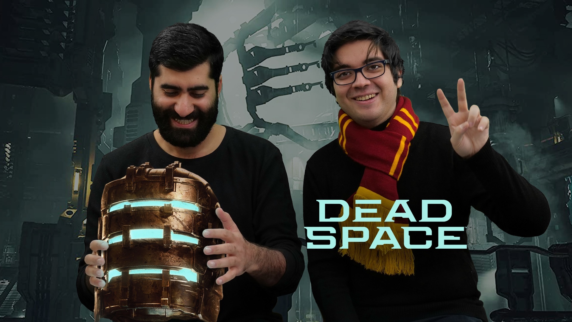 نیم نگاه بازی Dead Space