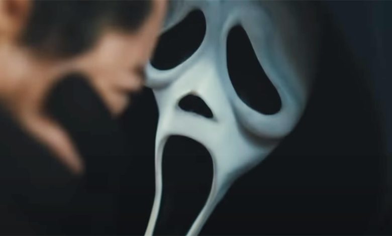 هراس از قاتل نقاب‌دار در پوستر و تیزر فیلم Scream VI