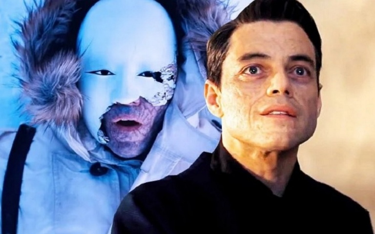 هنرنمایی رامی مالک در فیلم Amateur