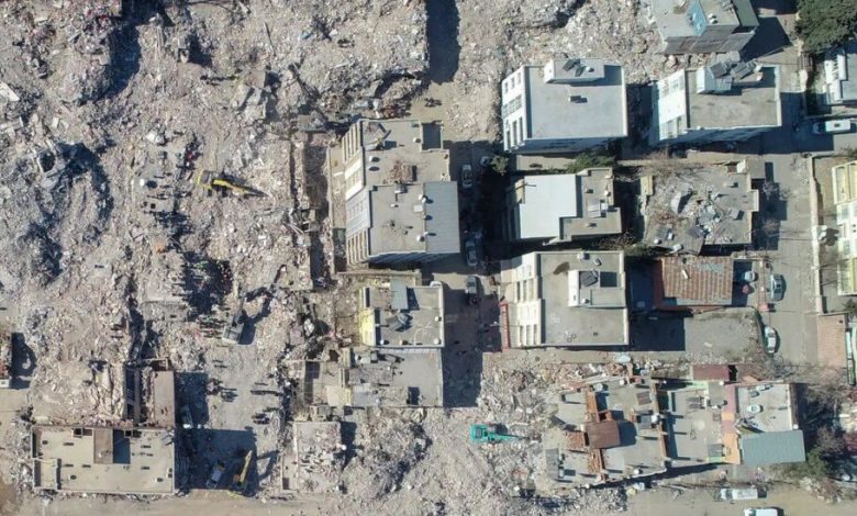 هوش مصنوعی به کمک زلزله‌زدگان ترکیه می‌رود؛ تشخیص سریع‌تر مناطق آسیب‌دیده